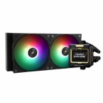 Refrigeración Líquida Thermalright Frozen Warframe 240 2 Ventiladores RGB