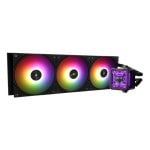 Thermalright Frozen Warframe PRO 360 Système de refroidissement liquide tout en un 12 cm Noir Thermalright Frozen Warframe PRO 360 Système de refroidissement liquide tout en un 12 cm Noir