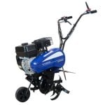 Motoenxada HYTW400 Carter Proteção Fresa Transmisssão por Corrente Desmontável