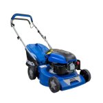 Cortacésped Hyundai HYM42SP 4HP 139cc Autopropulsado 41cm Corte 3en1 55L