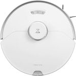 Robot Aspirador Roborock S7 Pro Ultra com Bolsa para o Pó, Fregona e Estação de Carga