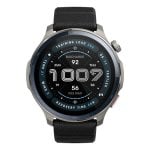 Amazfit Balance 2 WiFi GPS NFC 43mm AMOLED Preto M Resistente Água 10ATM SpO2 Sono