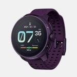 Suunto Race GPS Bluetooth 1.43" Titane Violet AMOLED Étanche 10 ATM Suivi Cardio SpO2