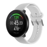 Polar Unite Bluetooth GPS 43mm IPS Weiß S/L Wasserdicht Pulsuhr Schlaftracking 96h