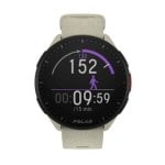 Polar Pacer GPS Bluetooth 45mm MIP Branco S/L Resistente à Água 5ATM Pulsómetro Multiesportivo