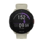 Polar Pacer GPS Bluetooth 45mm MIP Weiß S/L 5ATM Herzfrequenzmesser