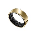 Bague connectée Samsung Galaxy Ring Gold IP68 avec suivi d'activité sur 7 jours