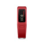 Pulseira Fitness Garmin vívofit Vermelho LCD Resistente Água 365 Dias