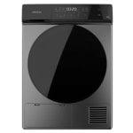 Secadora bomba de calor Cecotec Bolero DressCode Dry 8400 Steel 8kg A++ Full Touch Silence