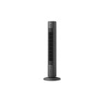 Ventilador torre Philips CX5535/11 Serie 5000 Gris Oscuro 3 velocidades difusor aroma 46dB mando a distancia