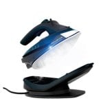 Dampfbügeleisen Rowenta DE6725 2800 W 220 g/min 40 g/min kabellos Dampfbügeleisen Rowenta DE6725 2800 W 220 g/min 40 g/min kabellos