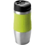 Vaso hermético Ibili Luxe Acero Inoxidable Verde Aislamiento et Durabilité