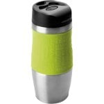 Vaso hermético Ibili Luxe Acero Inoxidable Verde 1 Unidad