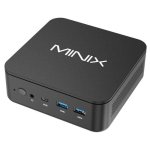 MINIX NR660 MiniPC AMD Ryzen 5 6600H 16GB DDR5 512GB SSD Wi-Fi 6E Windows 11 Pro