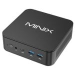MINIX NR660 MiniPC AMD Ryzen 5 6600H 16GB DDR5 512GB SSD Wi-Fi 6E Windows 11 Pro MINIX NR660 MiniPC AMD Ryzen 5 6600H 16GB DDR5 512GB SSD Wi-Fi 6E Windows 11 Pro