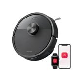 Robot aspirador Roborock Q7 M5 10000Pa HyperForce Fregado Inteligente LiDAR Negro Robot aspirador Roborock Q7 M5 10000Pa HyperForce Fregado Inteligente LiDAR Negro
