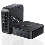 Mini PC Blackview MP100 Pro Intel Core i3-1215U 16GB 512GB SSD Intel Graphics Windows 11 Pro Wi-Fi 6