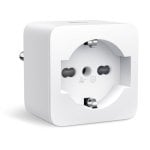 Tomada Inteligente TP-Link Tapo TP10 Branco Wi-Fi 10 A Interior Tomada Inteligente TP-Link Tapo TP10 Branco Wi-Fi 10 A Interior