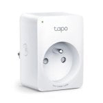Smart Plug TP-Link Tapo P100 Wireless Bluetooth Wi-Fi 2400 MHz Bianco