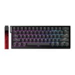 FGG MADLIONS MAD60HE Teclado Gaming 60% Magnético Hall Effect RGB Hot-Swap