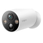 IP-Kamera TP-Link Tapo C425 4MP 1440p WiFi, Nachtsicht, Außeneinsatz, IP66, Weiß