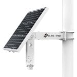 Panel solar TP-Link VIGI SP6020 60W Exterior IP66 Litio 20800mAh Ethernet Blanco