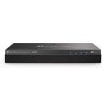 Enregistreur NVR pour Caméra IP TP-Link VIGI NVR2008H-8MP-2TB 8 canaux 4K 2TB HDD PoE Ethernet
