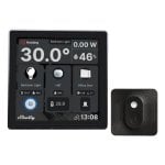 Monitor Shelly SHELLY_WD_HT_BUNDLE_S Negro 1GB 8GB WiFi Bluetooth Pantalla 4" Monitor Shelly SHELLY_WD_HT_BUNDLE_S Negro 1GB 8GB WiFi Bluetooth Pantalla 4"
