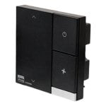 Termostato Digital Shelly LinkedGo WiFi Bluetooth Negro Control 5-35°C