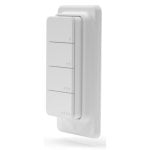 Bouton Intelligent Shelly BLU RC 4 Blanc Plastique Bluetooth 4.2