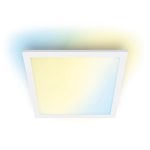 Plafon WiZ 12W LED Branco Inteligente Wi-Fi Metal Não Substituível