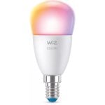 Bombilla inteligente WiZ P45 E14 470 lm Blanco Regulable Wi-Fi BLE