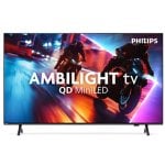 TV Philips Ambilight QD-Mini LED 65MLED910/12 65" 4K Smart TV TV Philips Ambilight QD-Mini LED 65MLED910/12 65" 4K Smart TV