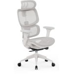 Silla de oficina SENSE7 Nobu respaldo modular malla transpirable ajuste 3D ergonómico