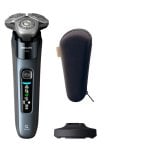 Elektrorasierer Philips i9000 kabellos 360° Präzisionskopfsystem Bluetooth Akku 50 Min Laufzeit