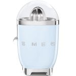 Zitruspresse Smeg CJF11PBEU Blau Edelstahl 70W 220-240V Zitruspresse Smeg CJF11PBEU Blau Edelstahl 70W 220-240V