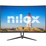Monitor Curvo 27 Pollici VA NXM27CRV2001 Full HD 200Hz 1ms HDMI 2.1 DisplayPort 1.4 Monitor Curvo 27 Pollici VA NXM27CRV2001 Full HD 200Hz 1ms HDMI 2.1 DisplayPort 1.4