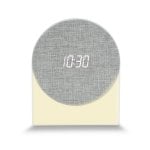 Despertador multifunción Bluetooth Sleep Light luz cálida 3 intensidades 6 alarmas 5W
