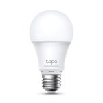 Bombilla inteligente TP-Link Tapo L520E LED Wi-Fi E27 8W 806lm 4000K Regulable Blanco