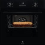 Horno électrique Electrolux LOH3C00BK 65 L Noir avec fonction de nettoyage automatique