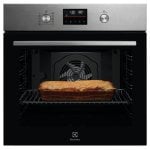 Forno Elétrico Electrolux LOF4P46TX 72L Inox autolimpeza pirolítica e convecção Forno Elétrico Electrolux LOF4P46TX 72L Inox autolimpeza pirolítica e convecção