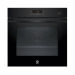 Horno eléctrico Balay 3HA5129N3 71 litros Negro con función vapor y freidora de aire Horno eléctrico Balay 3HA5129N3 71 litros Negro con función vapor y freidora de aire