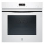 Horno eléctrico Balay 3HA5129B3 71L Blanco con autolimpieza hidrolítica y pantalla