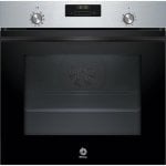 Horno eléctrico Balay 3HB413CX3 71L Negro y Plata Hydro autolimpieza LED bloqueo niños Horno eléctrico Balay 3HB413CX3 71L Negro y Plata Hydro autolimpieza LED bloqueo niños