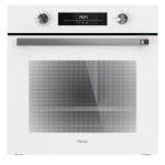 Horno eléctrico Teka NEO HSB 6250 P WH 71L Blanco DualClean A+ autolimpieza pirolítica e hidrolítica Horno eléctrico Teka NEO HSB 6250 P WH 71L Blanco DualClean A+ autolimpieza pirolítica e hidrolítica