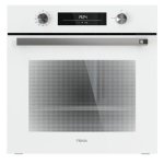 Horno eléctrico Teka NEO HSB 6250 P WH 71L Blanco DualClean A+ autolimpieza pirolítica e hidrolítica