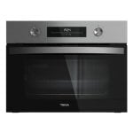 Horno eléctrico Teka NEO HBC 6250 P SS 45L Inox con dual limpieza y A+ Horno eléctrico Teka NEO HBC 6250 P SS 45L Inox con dual limpieza y A+