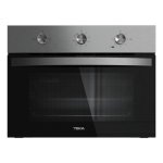 Horno eléctrico Teka NEO HBC 5350 SS 49L Inox y Negro Hidrolítico integrado
