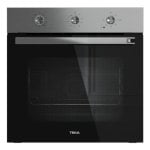 Forno elétrico Teka NEO HSB 6266 SS 70 litros Inox com autolimpeza Hydro