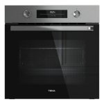 Horno eléctrico Teka NEO HSB 6350 P SS 70L Inox pirolítico con vapor bloqueo infantil